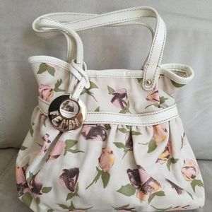 Fendi Zucca Rose Bag